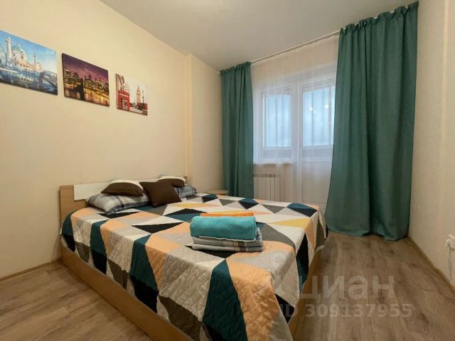 1-комн., 42 м², 19/25 этаж