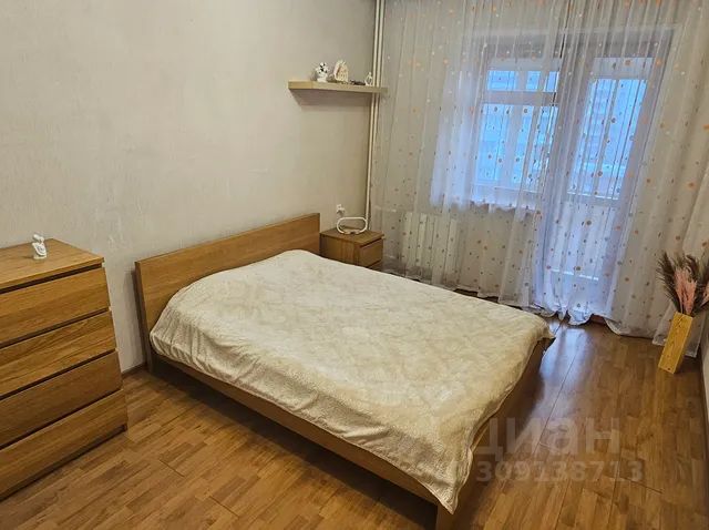 2-комн., 56 м², 5/10 этаж