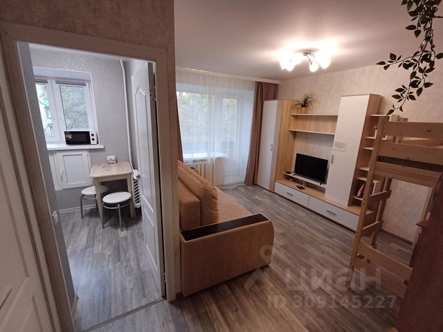 1-комн., 30 м², 1/1 этаж