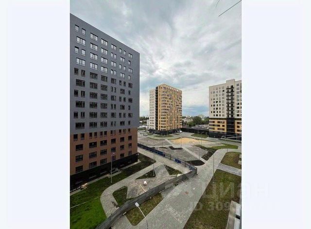 1-комн., 39 м², 7/15 этаж