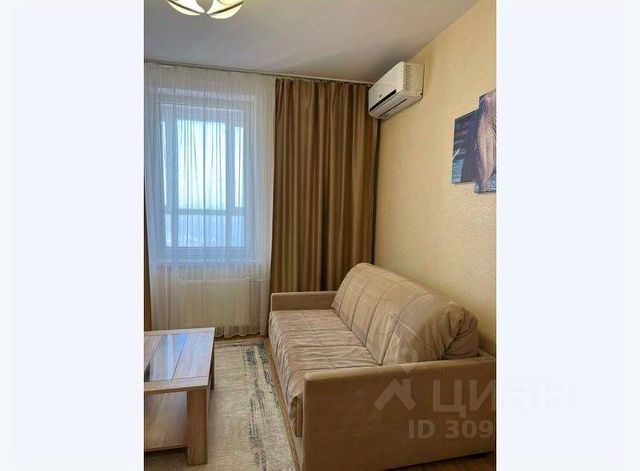 1-комн., 45 м², 23/23 этаж