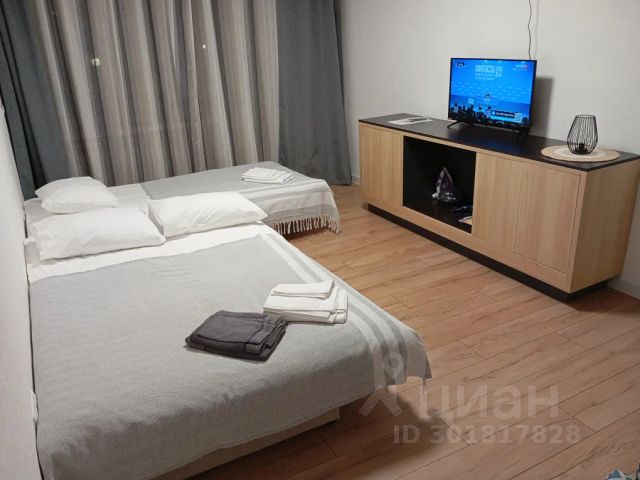 1-комн., 30 м², 2/9 этаж