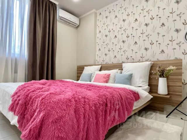 1-комн., 40 м², 4/28 этаж