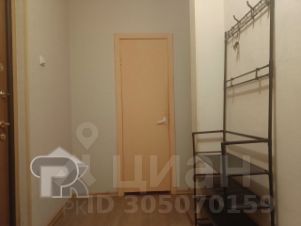 1-комн.кв., 41 м², этаж 3