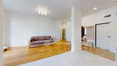 3-комн.кв., 84 м², этаж 16