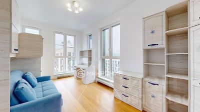 3-комн.кв., 84 м², этаж 16