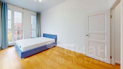 3-комн.кв., 84 м², этаж 16