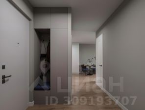 2-комн.кв., 48 м², этаж 10