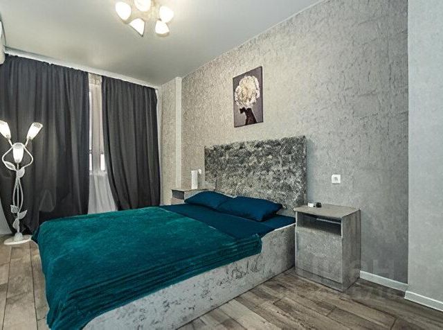 1-комн., 43 м², 11/25 этаж