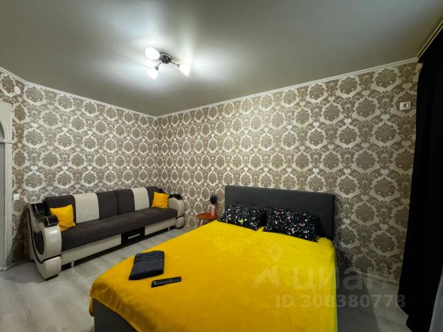 1-комн., 35 м², 10/10 этаж