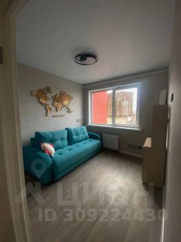 1-комн. кв 34 м2, 8/8 эт