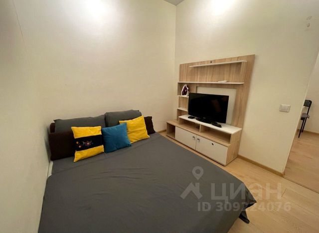 Студия, 30 м², 8/12 этаж