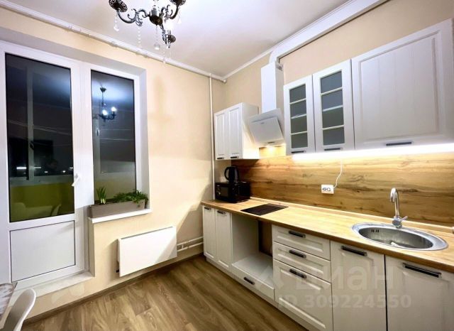 1-комн., 40 м², 5/18 этаж