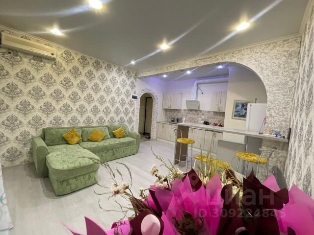 2-комн., 45 м², 2/18 этаж