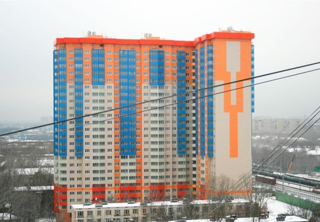 жилой комплекс Красногорские ключи