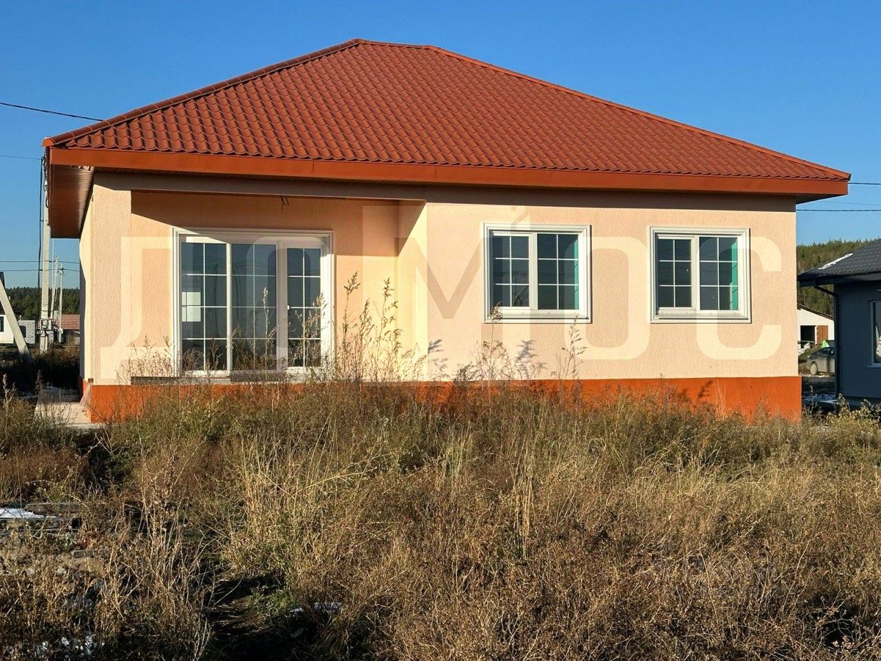 Продается1-этажныйдом,107м²