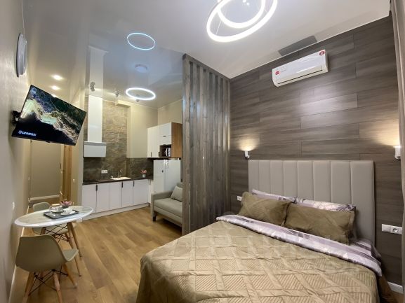 1-комн., 25 м², 1/8 этаж