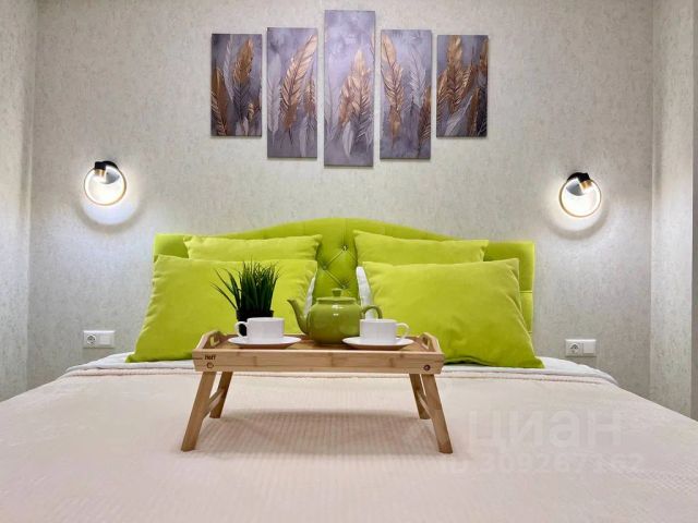 1-комн., 50 м², 12/25 этаж