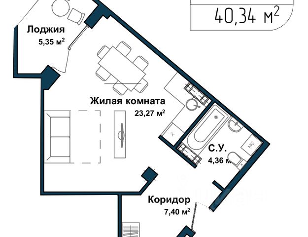 ЖК «Garden»