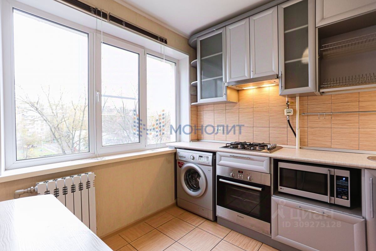 Продается1-комн.квартира,33,5м²