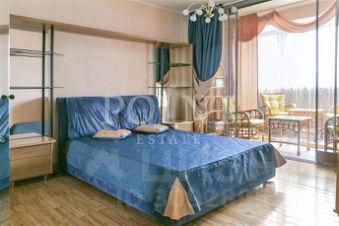 4-комн.кв., 115 м², этаж 17