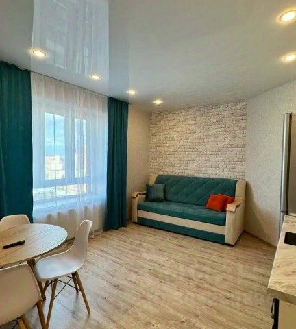 1-комн., 46 м², 1/1 этаж