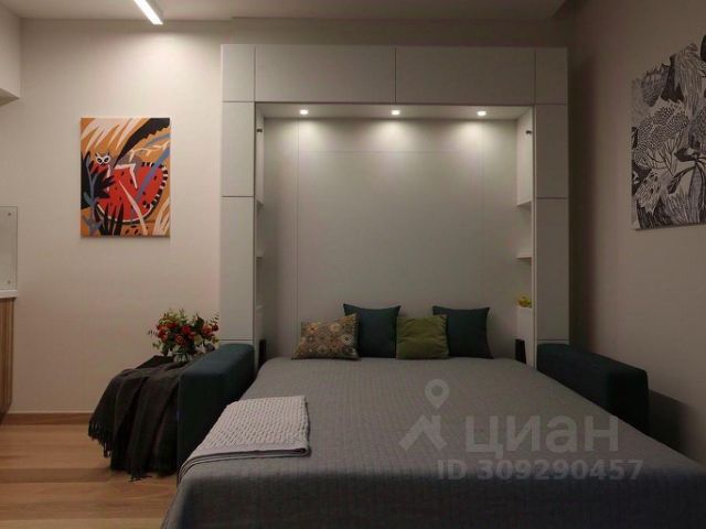1-комн., 30 м², 1/1 этаж