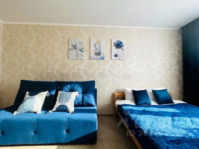 1-комн., 45 м², 1/1 этаж