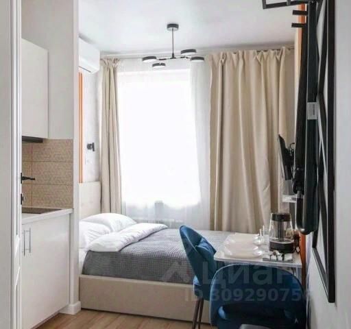 1-комн., 11 м², 1/1 этаж