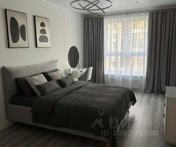 1-комн., 45 м², 1/1 этаж