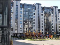 1-комн. кв 42 м2, 1/1 эт