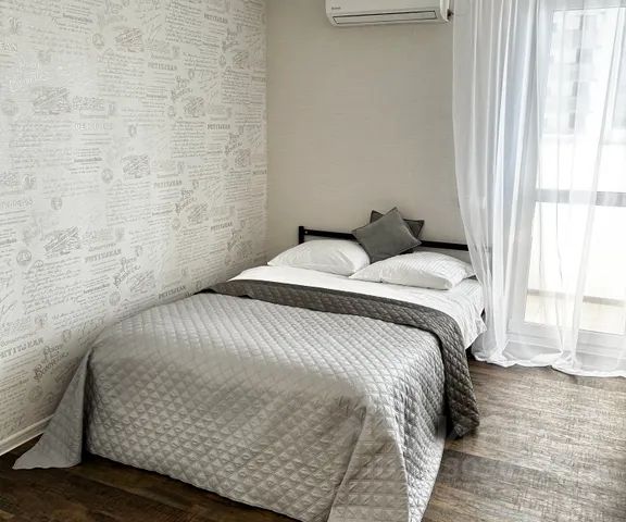 1-комн., 37 м², 6/17 этаж
