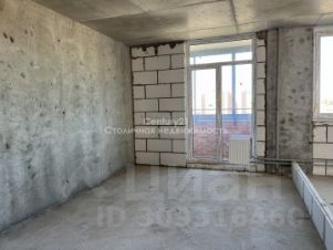 3-комн.кв., 61 м², этаж 10