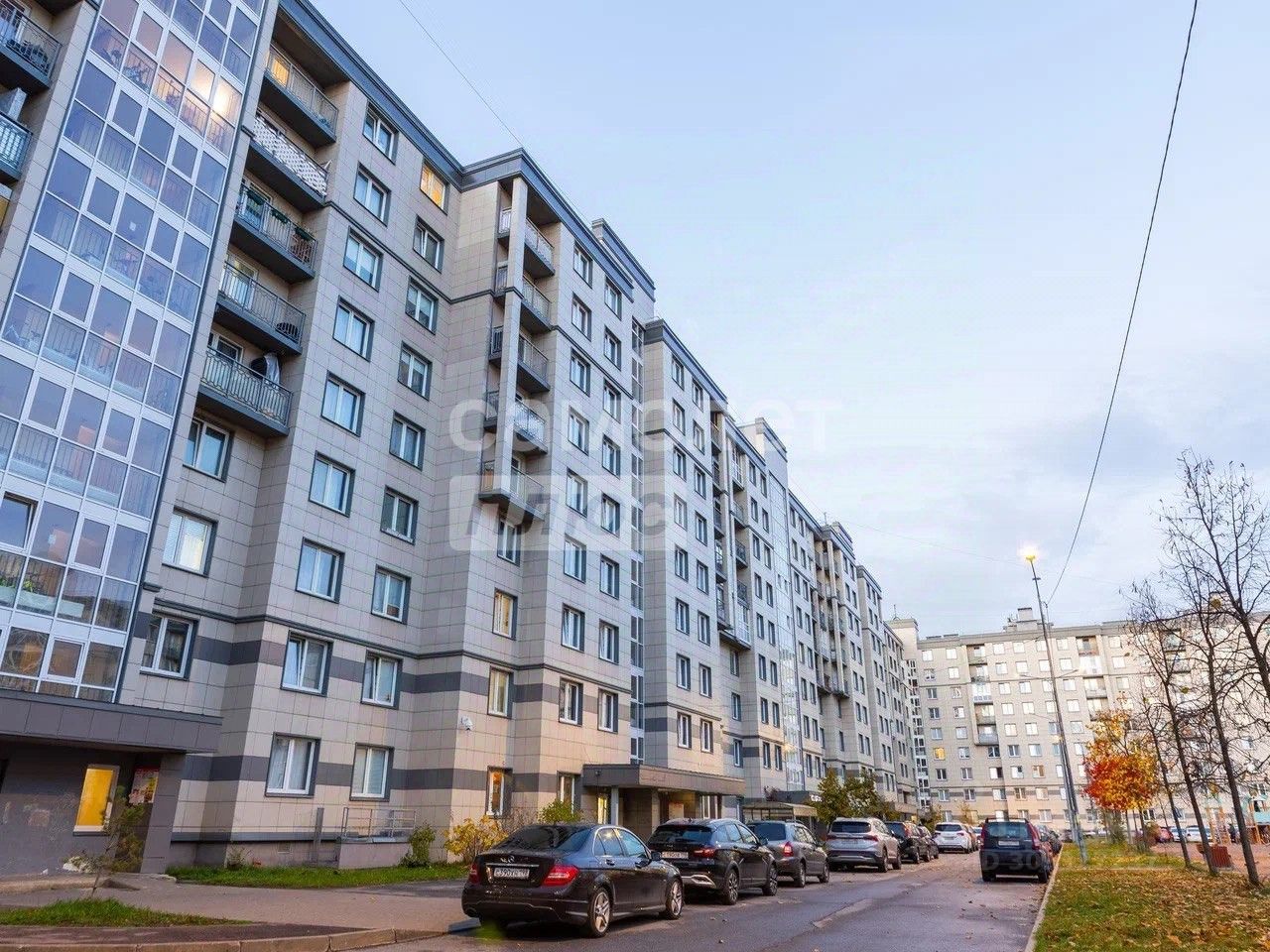 Продается2-комн.квартира,43,9м²