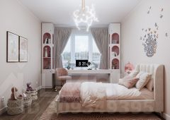 2-комн.кв., 52 м², этаж 6