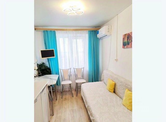 1-комн., 19 м², 5/5 этаж