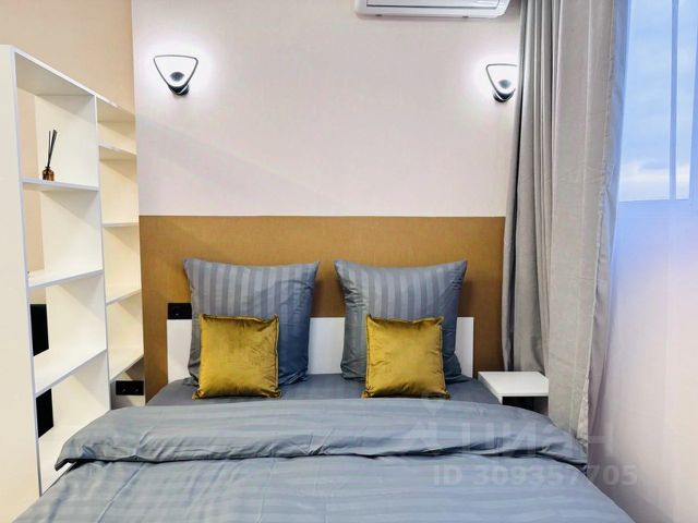 1-комн., 35 м², 1/1 этаж
