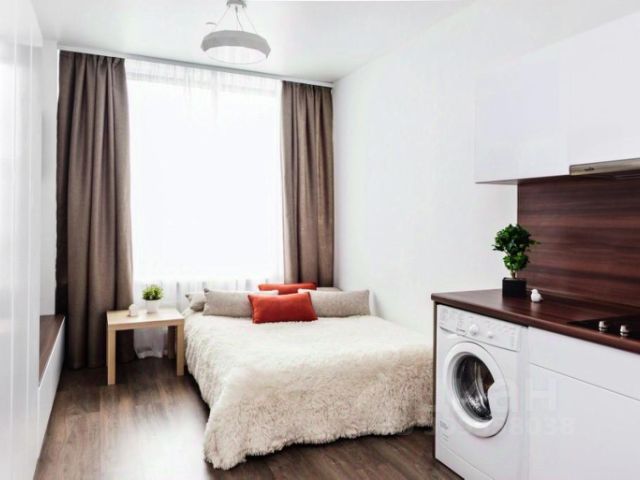 1-комн., 26 м², 1/1 этаж