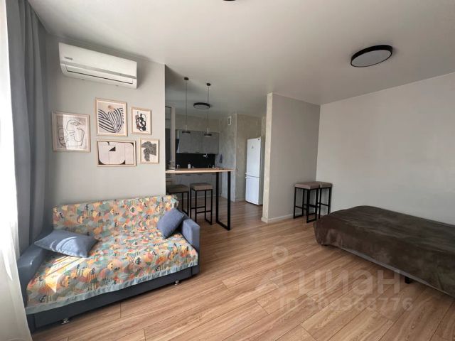 1-комн., 40 м², 4/24 этаж