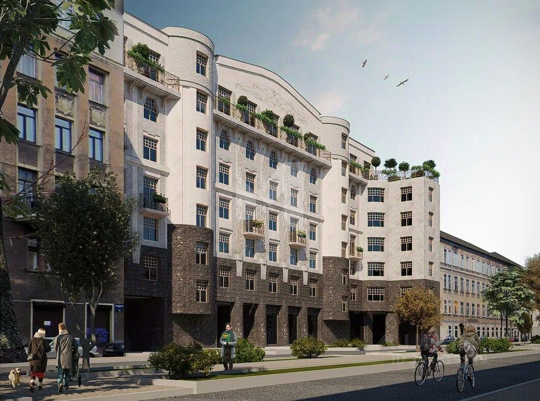 Продается3-комн.квартира,101,4м²