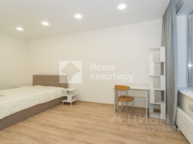 2-комн., 58,1 м², 7/25 этаж