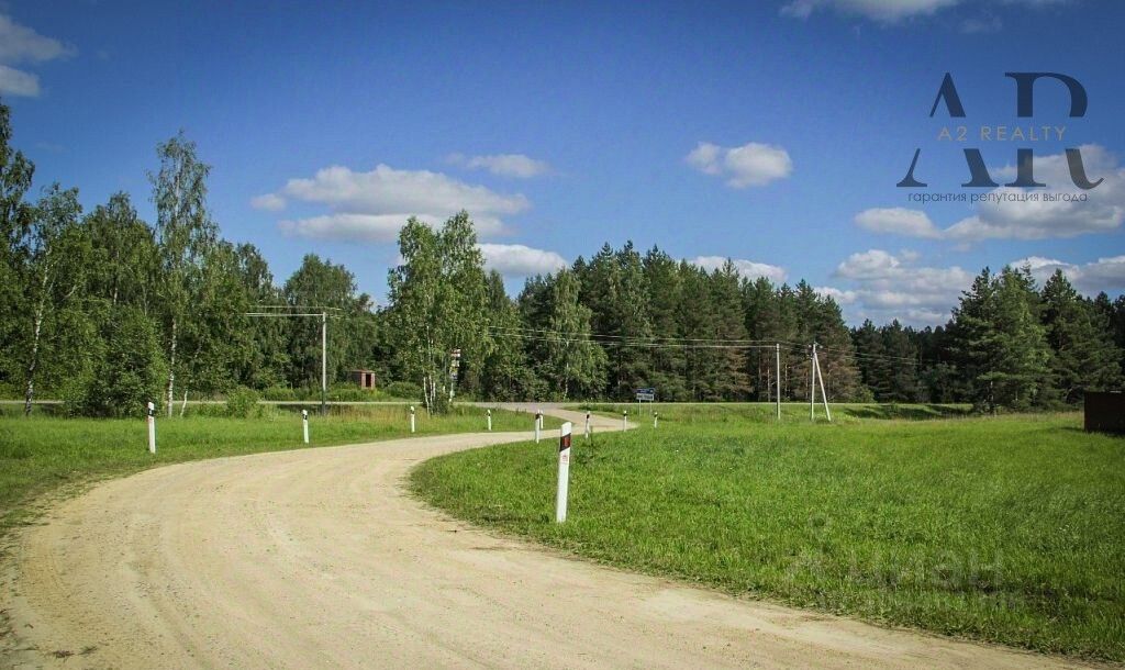 Купить Участок В Черное Московской Области