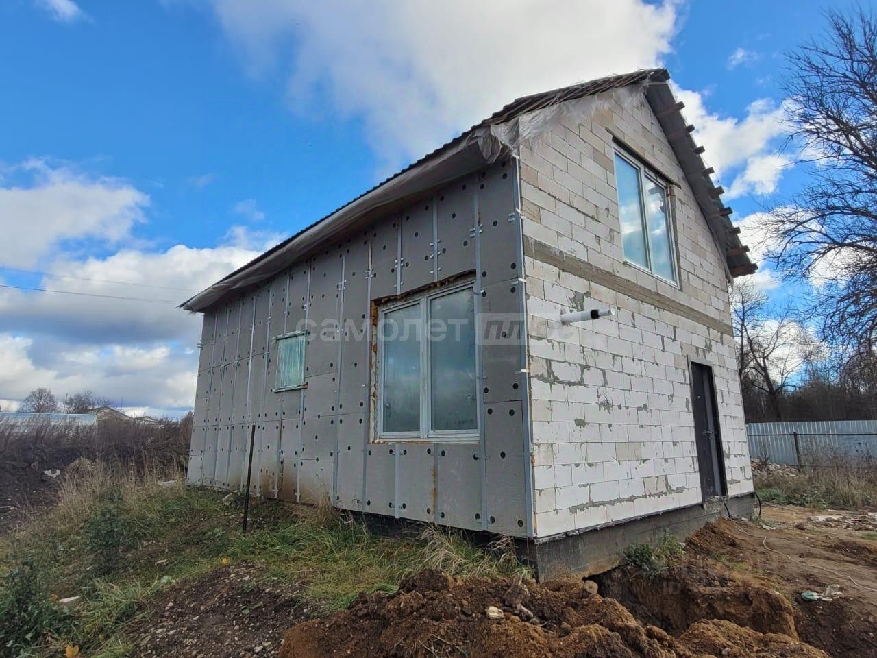 КупитьдомвМещовскомрайонеКалужскойобласти