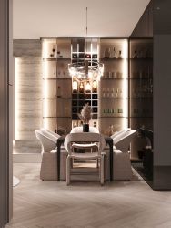 апарт.-студия, 35 м², этаж 17