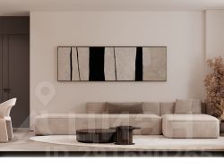 апарт.-студия, 35 м², этаж 17
