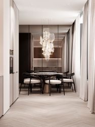 апарт.-студия, 35 м², этаж 17