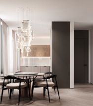 апарт.-студия, 35 м², этаж 17