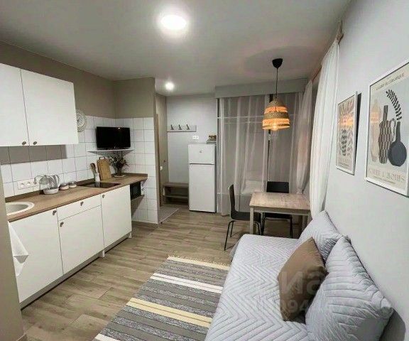 1-комн., 30 м², 1/1 этаж