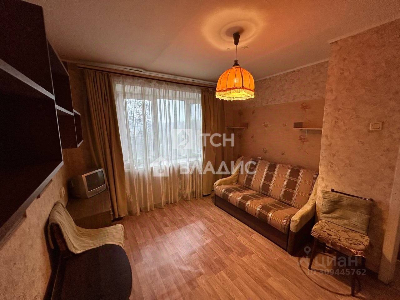 Продается1-комн.квартира,21,4м²