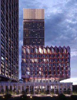 1-комн.кв., 44 м², этаж 8